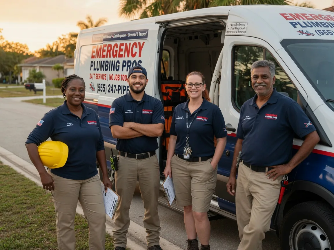 Emergency Plumber company in Yale, MI